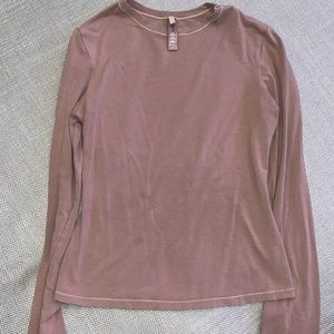 Skims - Long Sleeve T-shirt